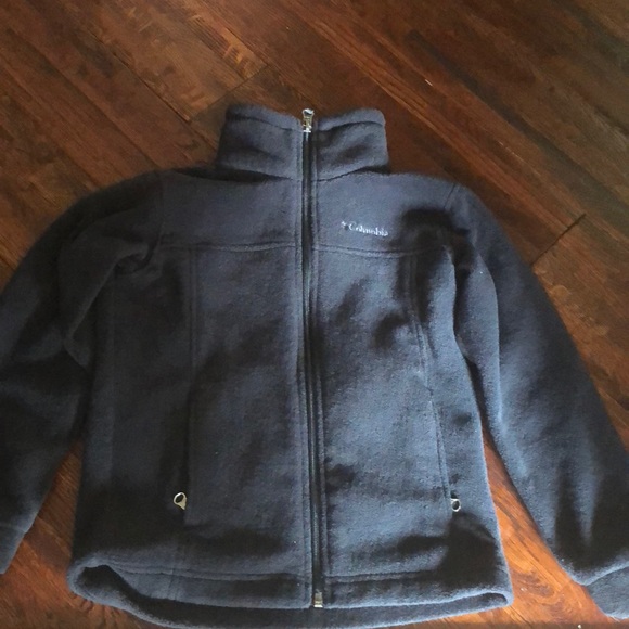 Columbia Other - Columbia full zip up